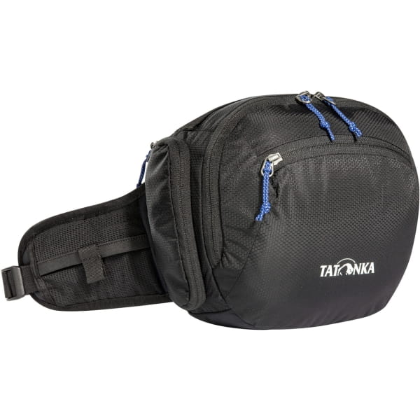Tatonka Hip Bottle Double II - Hüfttasche black - Bild 1 Tatonka Hip Bottle Double II - Hüfttasche black - Bild 1