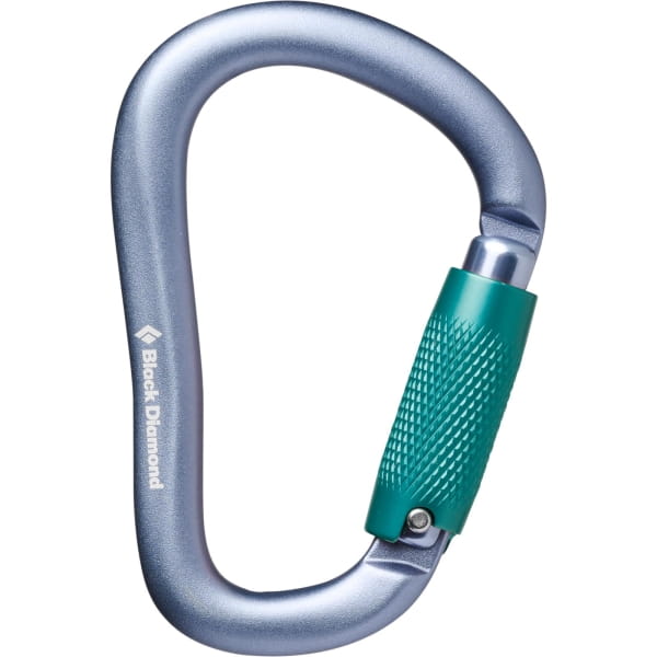 Black Diamond RockLock Triple Lock - Karabiner gray - Bild 1 Black Diamond RockLock Triple Lock - Karabiner gray - Bild 1