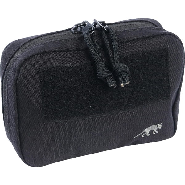 Tasmanian Tiger Admin Pouch - Zusatztasche black - Bild 1 Tasmanian Tiger Admin Pouch - Zusatztasche black - Bild 1