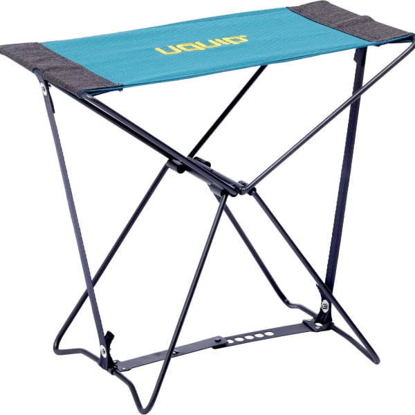 UQUIP Fancy - Falthocker petrol-grey - Bild 6