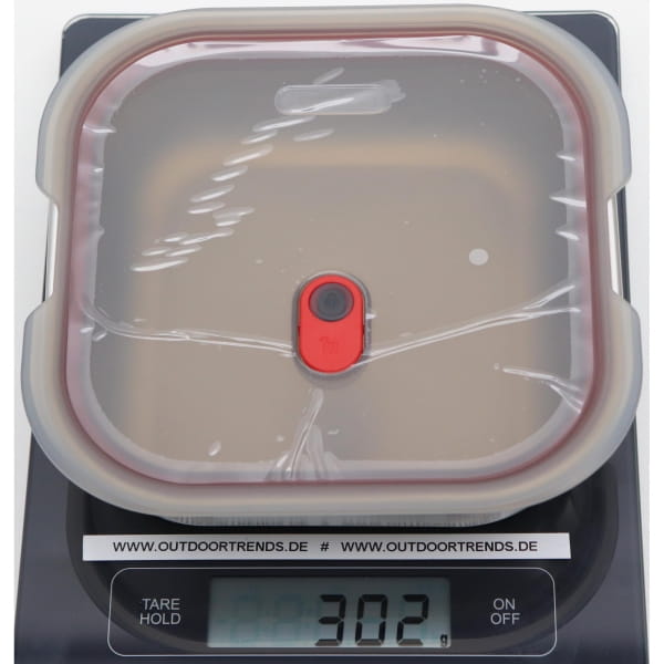 black+blum Steel Food Box Square 1,1 Liter - Multifunktionsbox - Bild 3 black+blum Steel Food Box Square 1,1 Liter - Multifunktionsbox - Bild 3