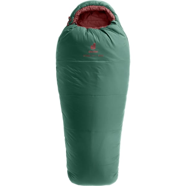 deuter Starlight Pro - Kinder- & Jugendschlafsack seegreen-redwood - Bild 2 deuter Starlight Pro - Kinder- & Jugendschlafsack seegreen-redwood - Bild 2