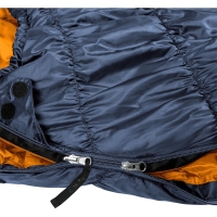 Vorschau: deuter Exosphere EL 0C/32F - Kunstfaser-Schlafsack ink-maple - Bild 5