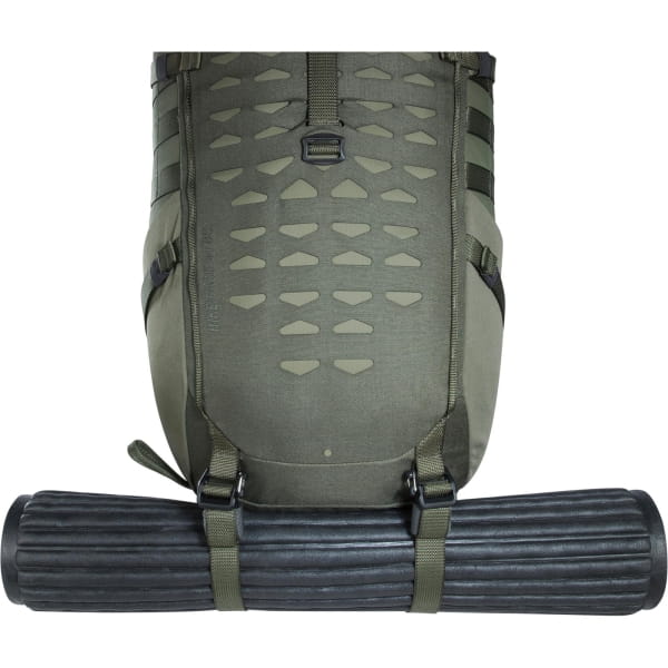 Tatonka Hike Pack 30 BC - Wander- & Bushcraft-Rucksack stone grey olive - Bild 12