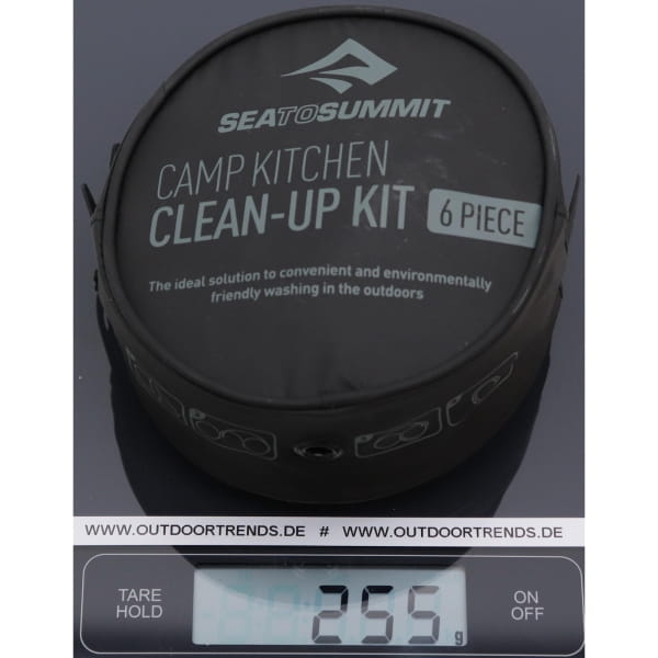 Sea to Summit Camp Kitchen Clean-Up Kit - Waschset - Bild 8