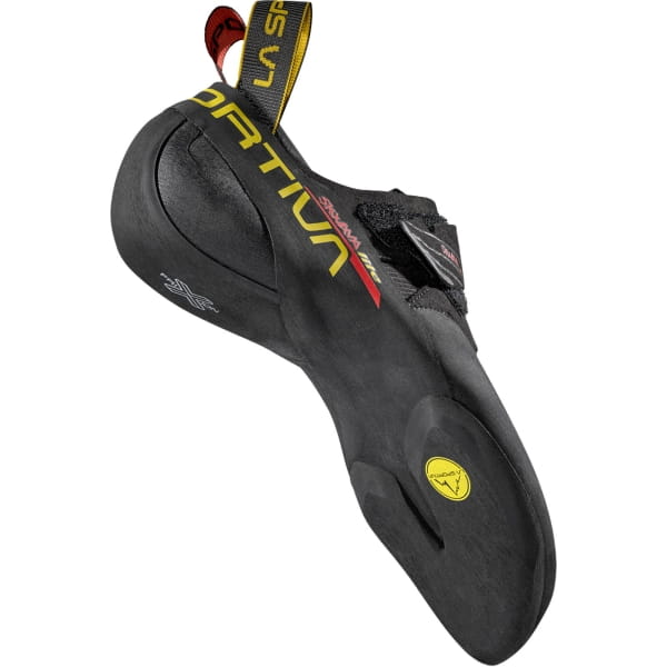 La Sportiva Skwama Lite - Kletterschuhe black-yellow - Bild 4