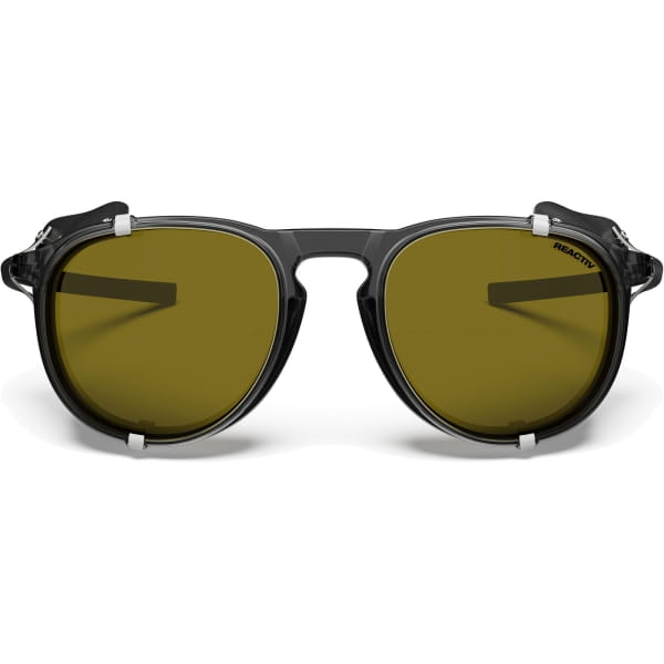 JULBO Millenium Reactiv 2-4 Polarized - Hochgebirgsbrille schwarz-weiß - Bild 4 JULBO Millenium Reactiv 2-4 Polarized - Hochgebirgsbrille schwarz-weiß - Bild 4