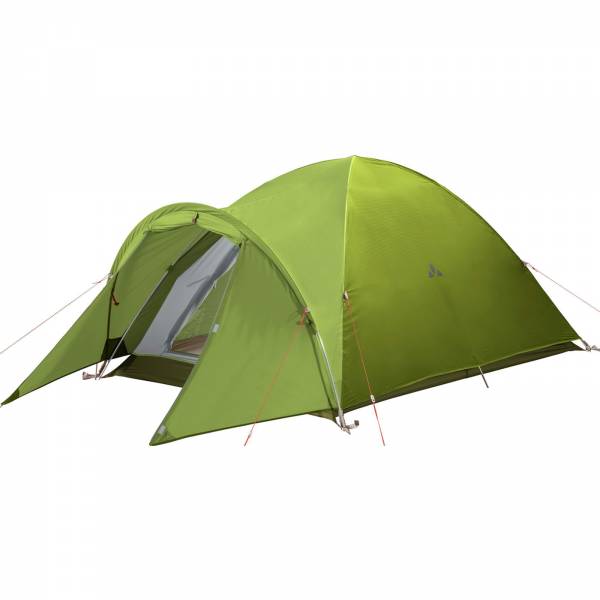 VAUDE Campo Compact XT 2P - Zwei-Personen-Zelt chute green - Bild 4 VAUDE Campo Compact XT 2P - Zwei-Personen-Zelt chute green - Bild 4