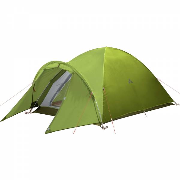 VAUDE Campo Compact XT 2P - Zwei-Personen-Zelt chute green - Bild 4