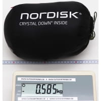 Vorschau: Nordisk Ides Junior Mummy - Daunenschlafsack - Bild 11