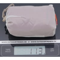 Vorschau: VAUDE Comfort Pillow - Kopfkissen redwood - Bild 3