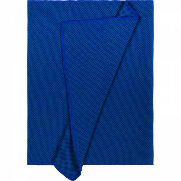 Basic Nature Sport Handtuch 30 x 100 cm blau - Bild 1