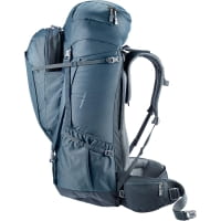 Vorschau: deuter Voyager 65+10 - Reiserucksack atlantic-ink - Bild 5