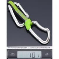 Vorschau: Climbing Technology Lime Set NY - Express-Set anthracite-blue - Bild 4