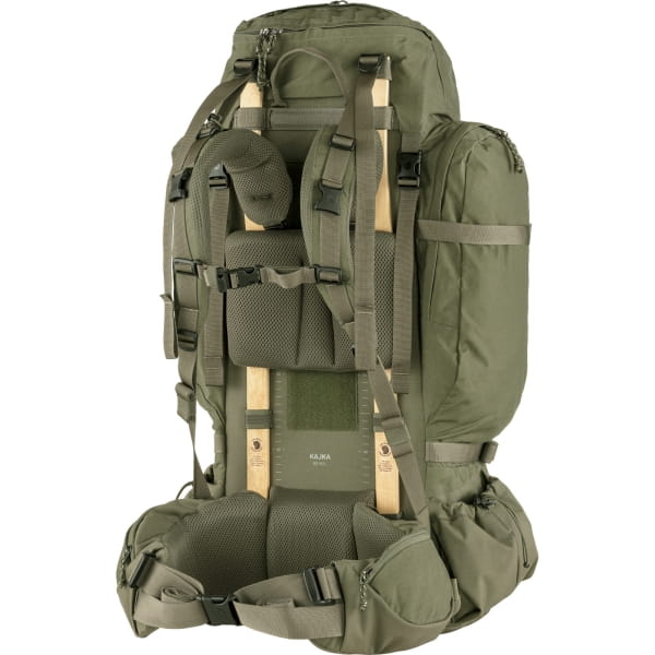 Fjällräven Kajka 85 - Trekking-Rucksack green - Bild 6 Fjällräven Kajka 85 - Trekking-Rucksack green - Bild 6