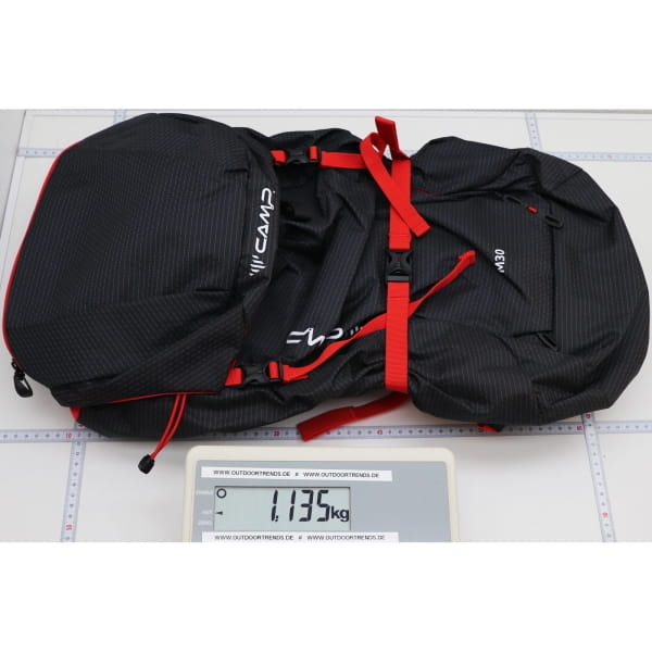 Camp M30 - Alpinrucksack - Bild 3 Camp M30 - Alpinrucksack - Bild 3