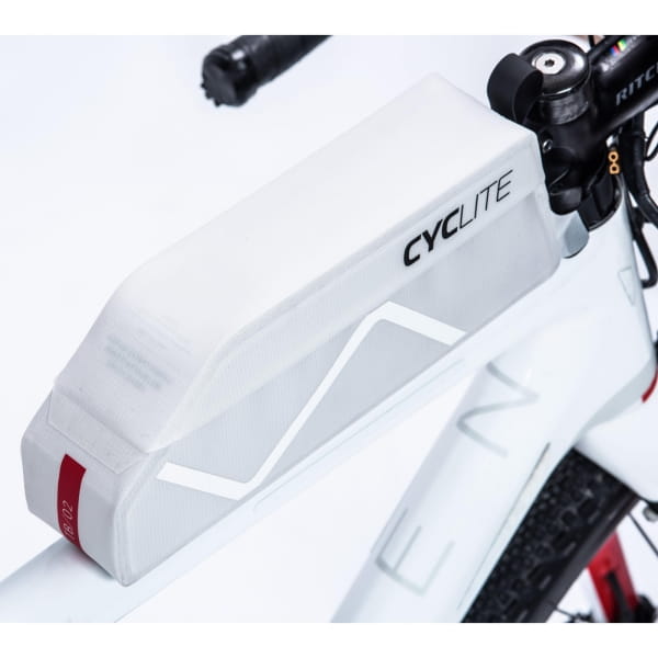 CYCLITE Top Tube Bag 02 - Oberrohrtasche - Bild 12 CYCLITE Top Tube Bag 02 - Oberrohrtasche - Bild 12