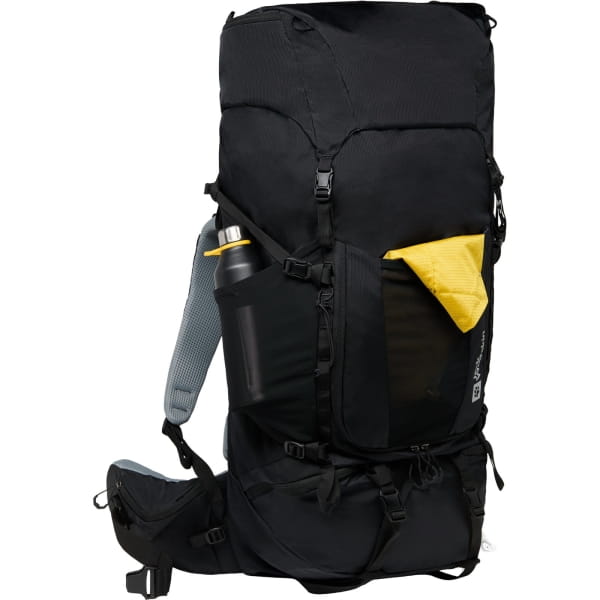 Jack Wolfskin Trailflair Pro 60 - Trekkingrucksack black - Bild 12 Jack Wolfskin Trailflair Pro 60 - Trekkingrucksack black - Bild 12
