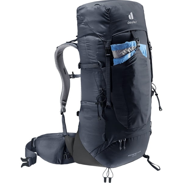 deuter Aircontact Lite 40+10 - Trekkingrucksack black-graphite - Bild 16