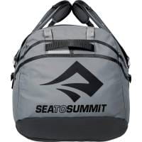 Vorschau: Sea to Summit Duffle 90 - große Reisetasche charcoal - Bild 8