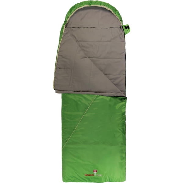 Grüezi Bag Cloud Decke - Decken-Schlafsack spring green - Bild 2