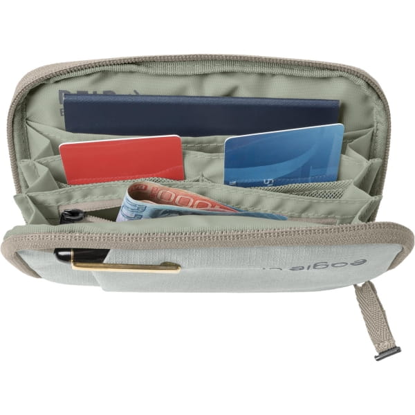 Eagle Creek Stash RFID Passport Wallet - Geldbeutel storm grey - Bild 18 Eagle Creek Stash RFID Passport Wallet - Geldbeutel storm grey - Bild 18