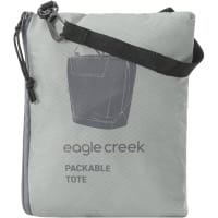 Vorschau: Eagle Creek Packable Tote - Umhängetasche storm grey - Bild 8