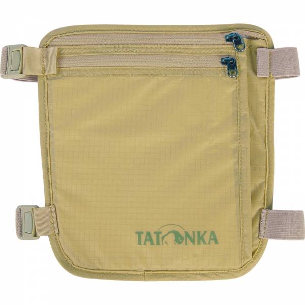 Tatonka Skin Secret Pocket - Wadentasche natural - Bild 4