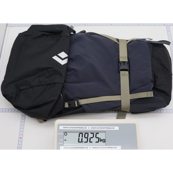 Black Diamond Trail Vista 28L - Wanderucksack - Bild 17