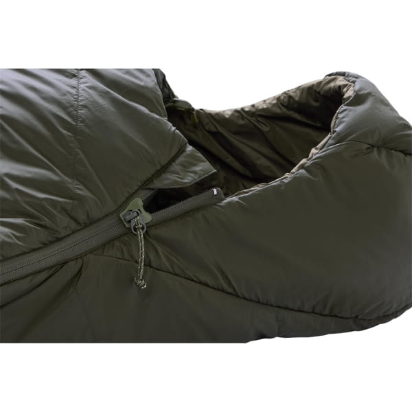 Nordisk Knuth +10° Mummy - Sommerschlafsack forest night green - Bild 5 Nordisk Knuth +10° Mummy - Sommerschlafsack forest night green - Bild 5