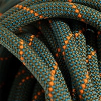 Vorschau: Mammut 9.9 Crag Workhorse Dry Rope - Sportkletterseil boa-ocean - Bild 2
