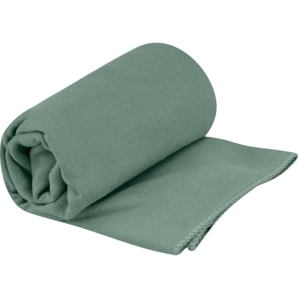 Sea to Summit DryLite Towel S - Funktions-Handtuch sage - Bild 4