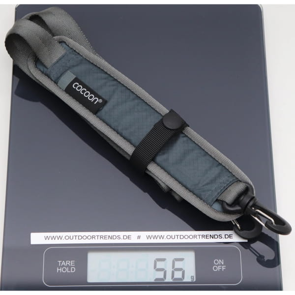 COCOON Drybag Straps - Tragegurt slate-grey - Bild 3