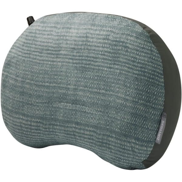 Therm-a-Rest Air Head Pillow - Kissen blue woven - Bild 3