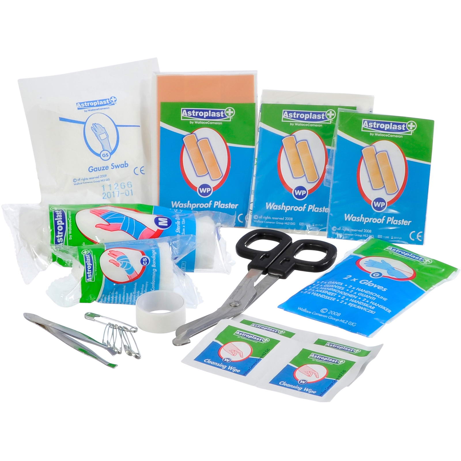 Care Plus First Aid Kit Roll Out Medium - Erste-Hilfe Set online