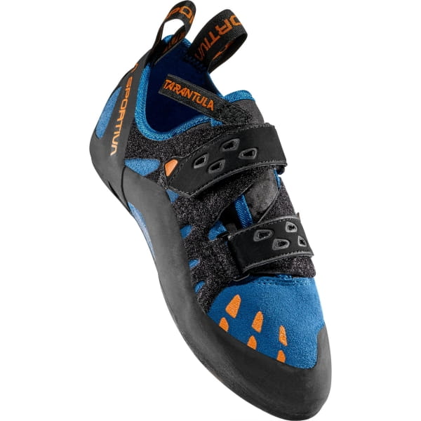 La Sportiva Tarantula - Kletterschuhe space blue-maple - Bild 1