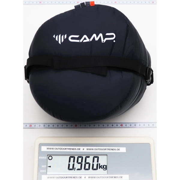 C.A.M.P. ED 500 Evo - Daunen-Schlafsack - Bild 5