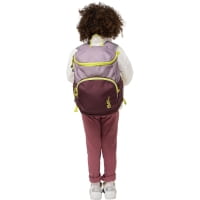 Vorschau: Jack Wolfskin Erlebnis Pack - Kinder-Rucksack wild blossom - Bild 13 Vorschau: Jack Wolfskin Erlebnis Pack - Kinder-Rucksack wild blossom - Bild 13