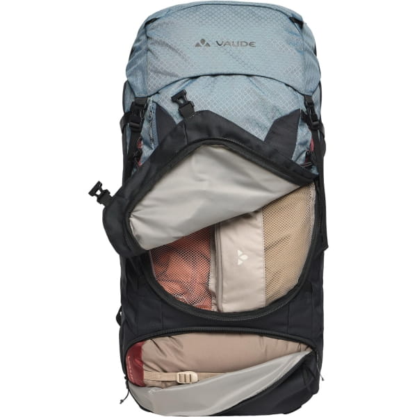 VAUDE Women's AVOX 60+10 - Trekkingrucksack heron - Bild 5
