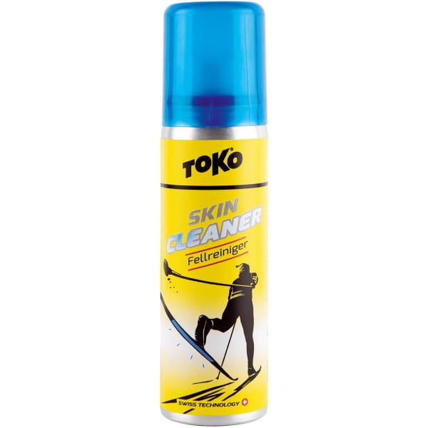 Toko Skin Cleaner - Skifell-Reinigungsflüssigkeit - 70 ml - Bild 1