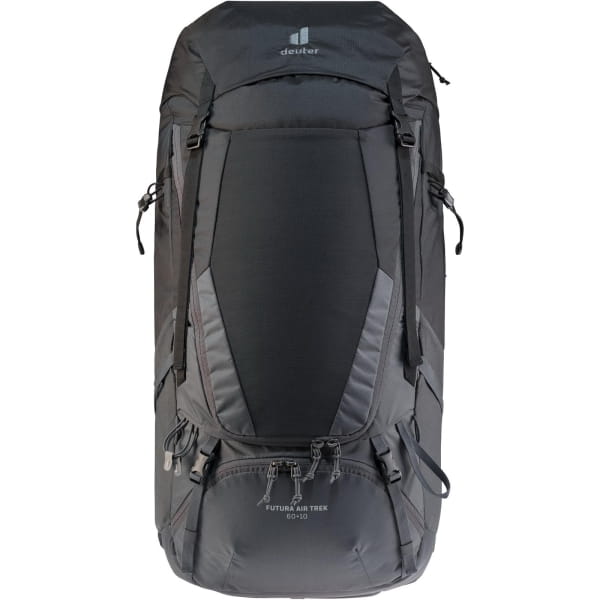 deuter Futura Air Trek 60 + 10 - Trekkingrucksack black-graphite - Bild 23 deuter Futura Air Trek 60 + 10 - Trekkingrucksack black-graphite - Bild 23