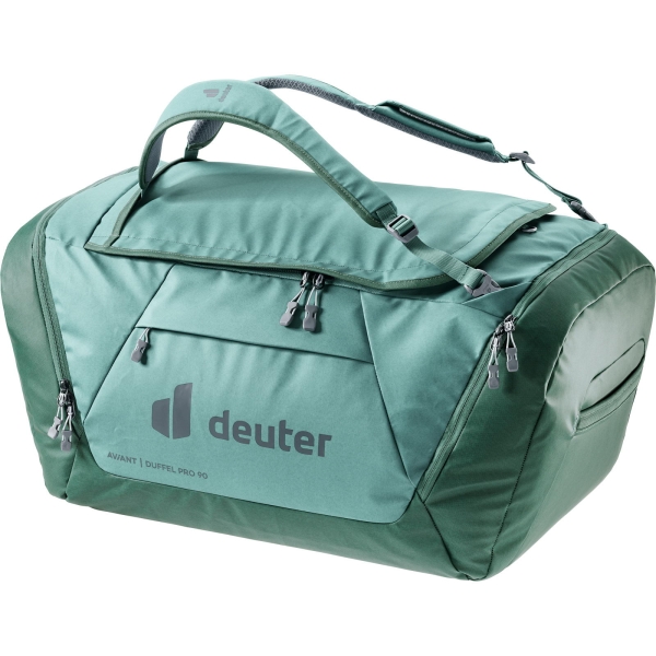 deuter AViANT Duffel Pro 90 - Reisetasche jade-seagreen - Bild 10
