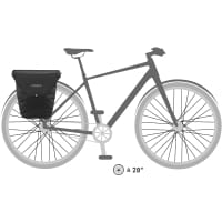Vorschau: ORTLIEB Velo-Shopper - Einkaufs-Fahrrad-Tasche black - Bild 3