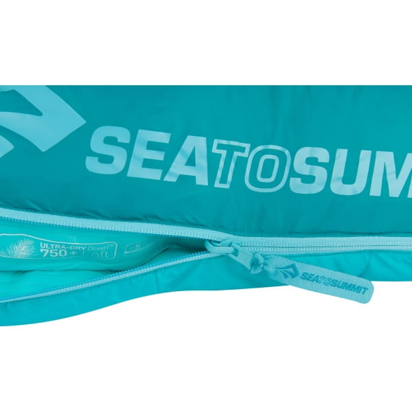 Sea to Summit Altitude AtI Women's - Schlafsack arctic-ocean - Bild 7 Sea to Summit Altitude AtI Women's - Schlafsack arctic-ocean - Bild 7