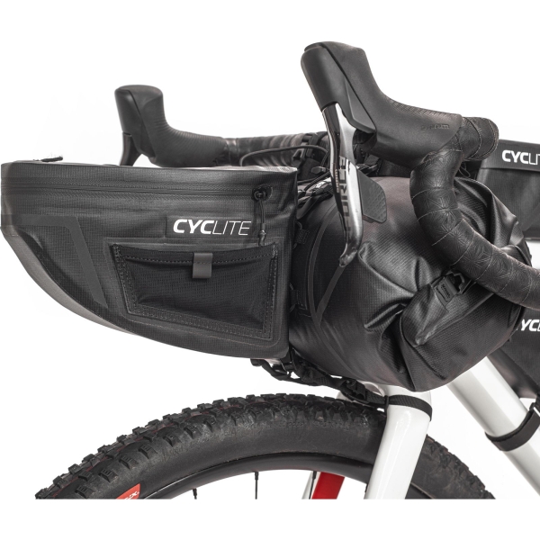 CYCLITE Handle Bar Aero Bag 01 - Lenkertasche - Bild 12