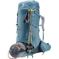 Vorschau: deuter Aircontact Core 60+10 - Trekkingrucksack atlantic-ink - Bild 8 Vorschau: deuter Aircontact Core 60+10 - Trekkingrucksack atlantic-ink - Bild 8