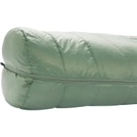 Vorschau: Nordisk Ides -5° Wide Mummy - Daunenschlafsack hedge green - Bild 8