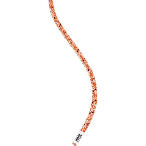 Petzl Caving Line 7 mm - halbstatische Reepschnur orange - Bild 1