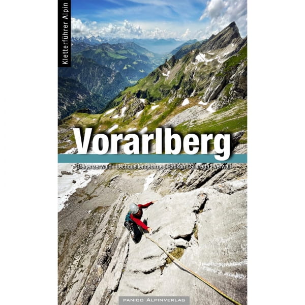 Panico Verlag Vorarlberg - Alpin-Kletterführer - Bild 1