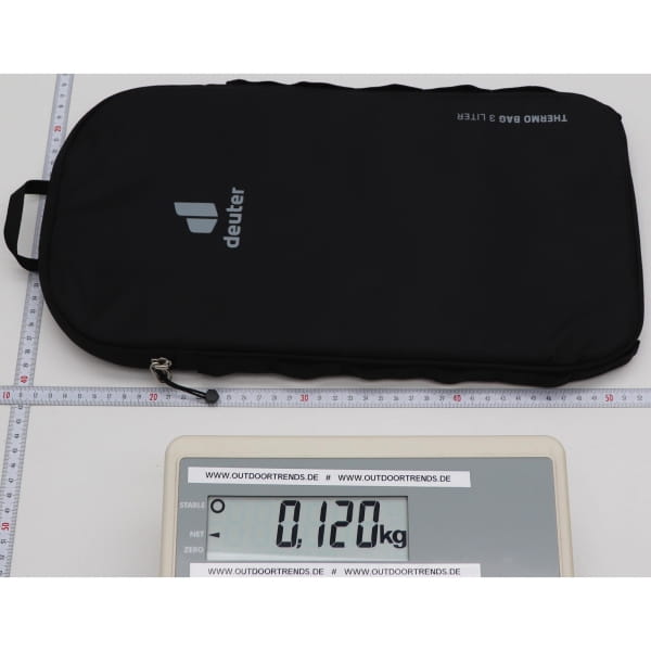 deuter Streamer Thermo Bag 3.0 L - Isolierhülle - Bild 3